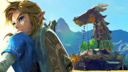 Zelda BotW-Spieler baut Stall als beeindruckendes Mini-Diorama nach