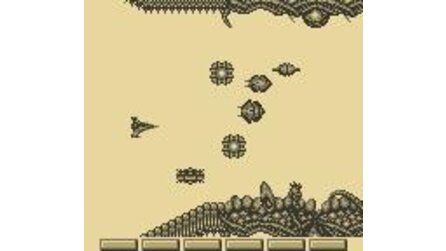Gradius Game Boy