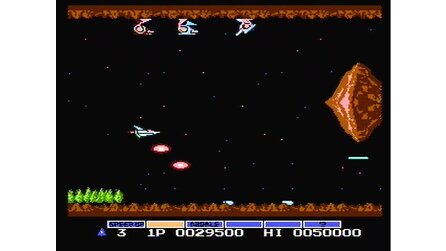 Gradius NES
