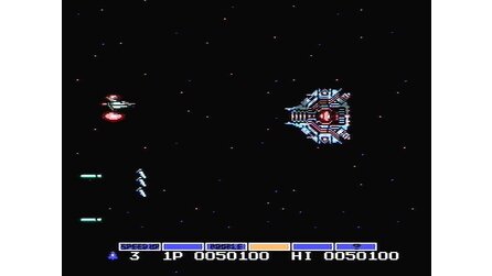 Gradius NES