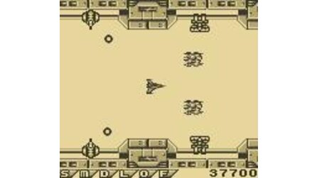 Gradius: The Interstellar Assault Game Boy