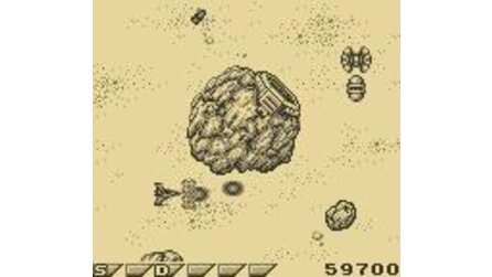 Gradius: The Interstellar Assault Game Boy