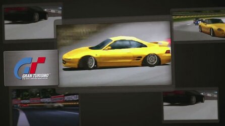 Gran Turismo 5 - HD-Trailer mit GT-Retrospective