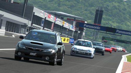 Gran Turismo 5 Prologue - Der GamePro-Test in Wort und Bild