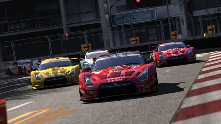 Gran Turismo 5 - Spec 2.0-Update online, Details zu DLCs