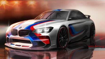 Gran Turismo 6 - Update 1.07 mit neuem BMW verfügbar