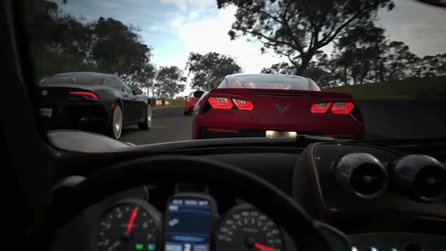 Gran Turismo 6 - Trailer zum Mount Panorama Circuit