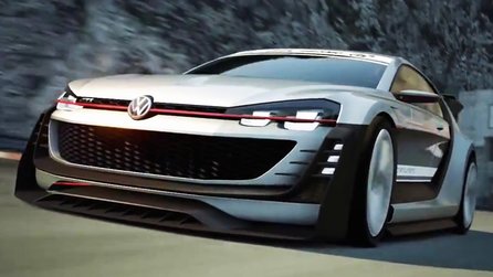 Gran Turismo 6 - Volkswagen GTI Supersport im Trailer