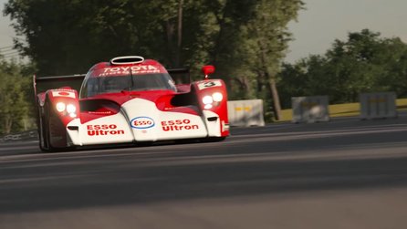Teaserbild für Gran Turismo 7: Mit dem März-Update kommt ein legendärer Sportwagen ins Spiel