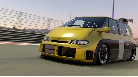 In Gran Turismo 7 gibt es bald ein legendäres Auto aus Gran Turismo 2 - es ist eine Familienkutsche mit Formel 1-Motor