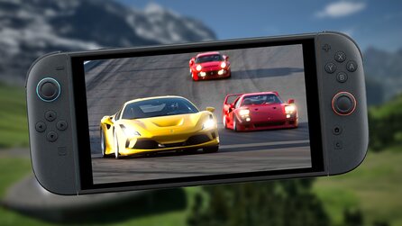 Gran Turismo 7 auf der Switch 2: Laut Branchen-Insider gibt es tatsächliche eine spielbare Version für die Nintendo-Konsole