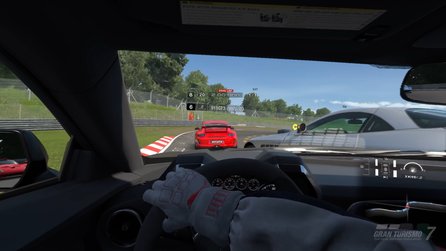 Gran Turismo 7: Wir fahren eine Runde Nordschleife im neuen VR-Modus