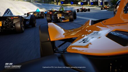 Gran Turismo 7: Polyphony will „keine Kompromisse“ bei den Details