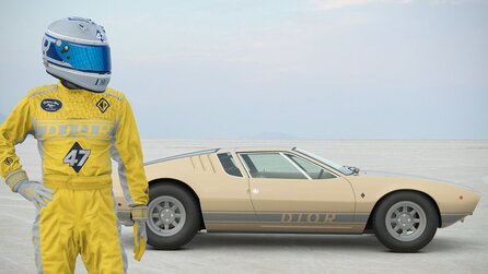 Gran Turismo 7-Update 1.25 ist da und bringt vier neue Autos