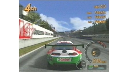 Gran Turismo Concept: 2002 Tokyo-Geneva PlayStation 2