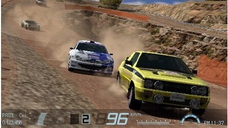Gran Turismo PSP