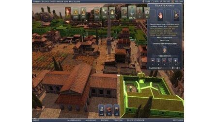 Grand Ages Rome: Reign of Augustus - Screenshots