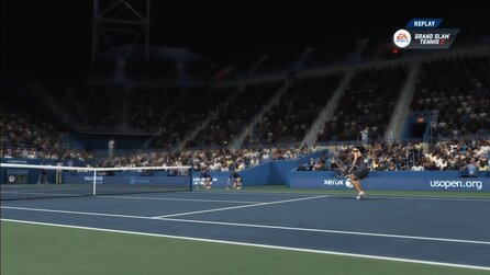 Grand Slam Tennis 2 - Screenshots