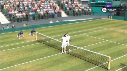 Grand Slam Tennis 2 - Screenshots