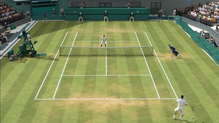 Grand Slam Tennis 2 - Screenshots