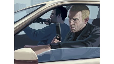 Grand Theft Auto - Neuer Verkaufsrekord für die Serie - 125 Millionen Exemplare