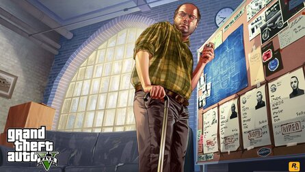 GTA 5 - Patch 1.11 und Business-Update veröffentlicht