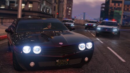GTA 5 - Explosive Bestrafung für Exploiter im Online-Modus