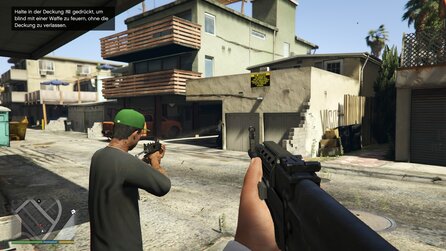 GTA 5 - Update 1.04 für PS4 und Xbox One erschienen (Update)