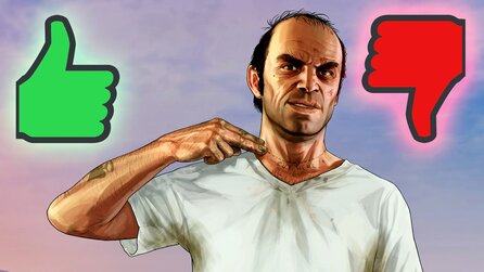 Grand Theft Auto 5 - Das Beste und Schlimmste an GTA 5