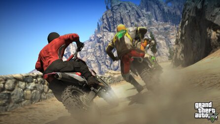 GTA 5 - Wieder neue Screenshots