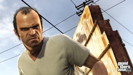 GTA 5 - Nach Verschiebung: Aktienkurs von Publisher Take-Two bricht ein