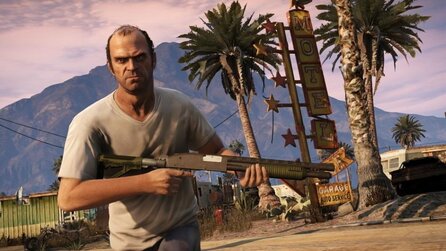 Grand Theft Auto 5 - Gold-Status verkündet; Pre-Load für PlayStation 3 gestoppt