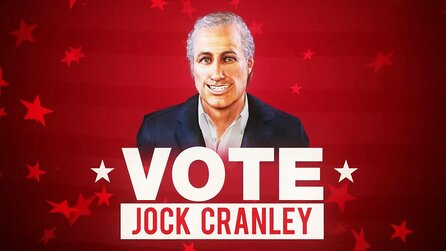 Grand Theft Auto 5 - Wahlwerbespot für Jock Cranley