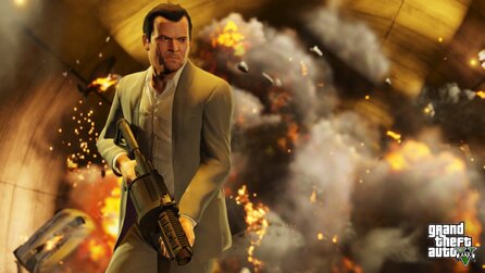Grand Theft Auto 5 - Release in Deutschland ungeschnitten und ab 18 Jahren