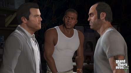 Grand Theft Auto 5 - Rockstar Games veröffentlicht iFruit- und Handbuch-App