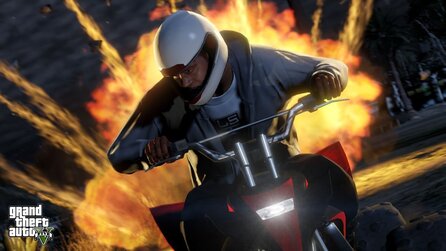 Grand Theft Auto 5 - Der Test zu GTA 5 jetzt auf GamePro.de