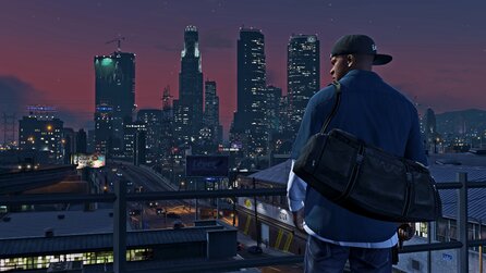 GTA 5 - Grafik-Downgrade wird behoben [Update]