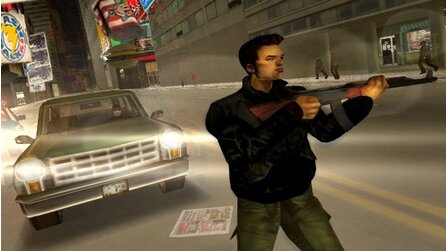 Grand Theft Auto III - Erscheint auch für Single-Core-Smartphones und Tablets