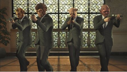 GTA 5 - Online-Heists kommen später