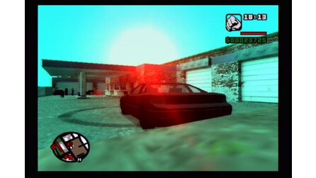Grand Theft Auto: San Andreas PlayStation 2