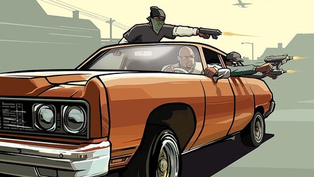 GTA: San Andreas - So cool sieht der Trailer in GTA 5 aus