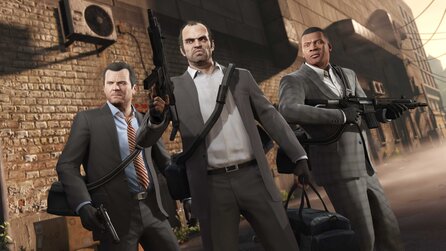 GTA 5 + GTA Online: So übertragt ihr eure Charaktere auf PS5 und Xbox Series XS