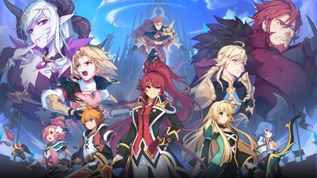 GrandChase - Spielt den Mobile-Hit GrandChase via BlueStacks zum Start Mobile oder auf dem PC