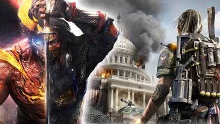 Gratis-Spiele am Wochenende: Holt euch 4 Hits für PS4, Xbox + Switch