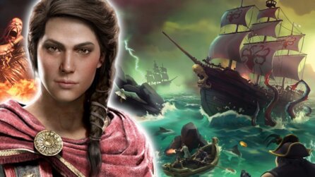 Gratis-Spiele am Wochenende mit Open World-Hit für PS4, Xbox One + Switch