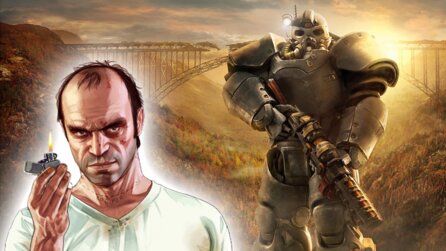 Gratis-Spiele am Wochenende mit GTA 5 und Fallout 76