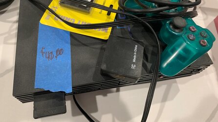 Gamer will eigentlich nur Werkzeug in der Nachbarschaft abholen, kann dann aber eine Gratis-PS2 abgreifen