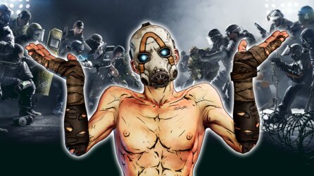 Gratis-Spiele am Wochenende mit 2 Action-Krachern für PS4 + Xbox One