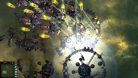 Gratuitous Space Battles - Screenshots