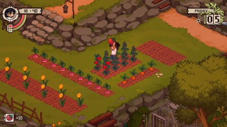 Grave Seasons - Screenshots der düsteren Farming Sim